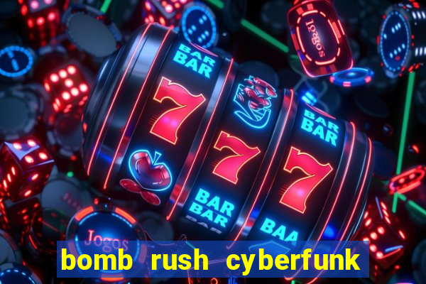 bomb rush cyberfunk download mobile